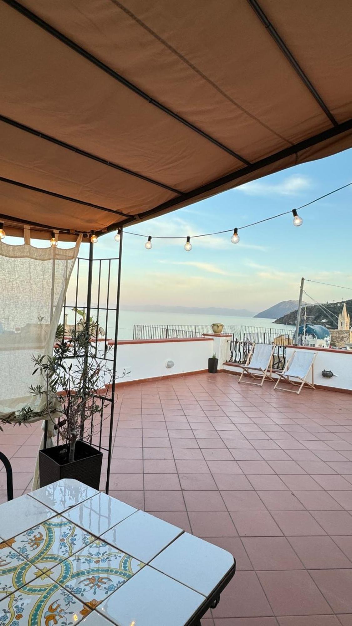 Affittacamere Enzo Il Negro Città di Lipari