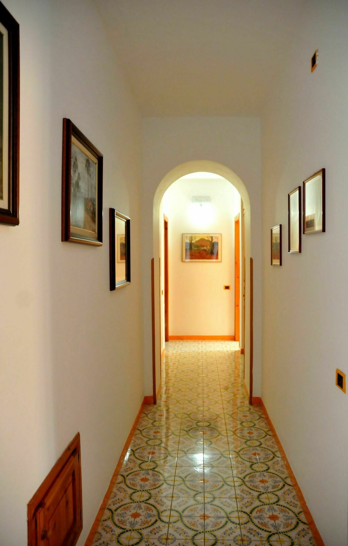 Guest house Enzoilnegro Lipari (Isola Lipari)