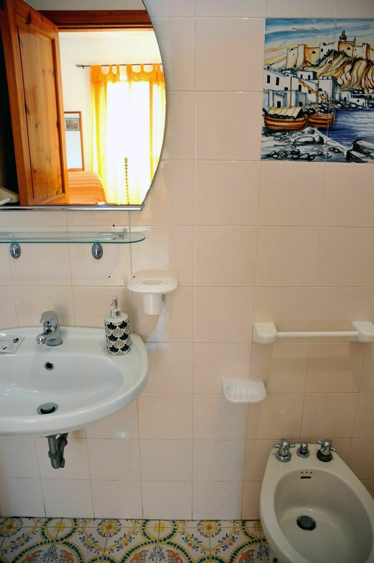 Guest house Enzoilnegro Lipari (Isola Lipari)